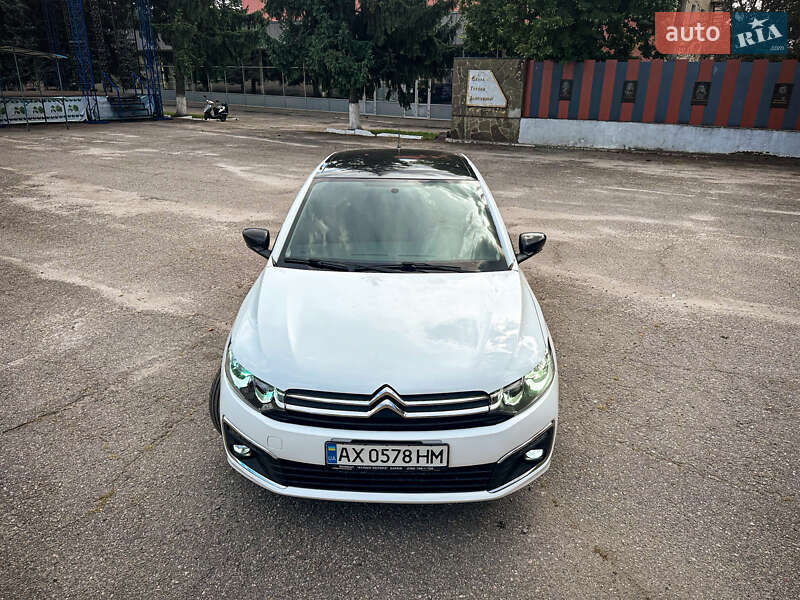 Седан Citroen C-Elysee 2019 в Харкові