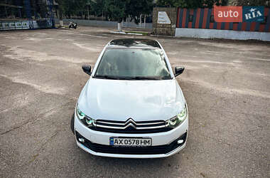 Седан Citroen C-Elysee 2019 в 