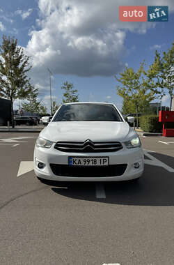 Седан Citroen C-Elysee 2013 в Киеве