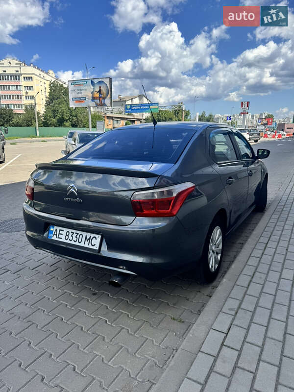 Седан Citroen C-Elysee 2013 в Киеве