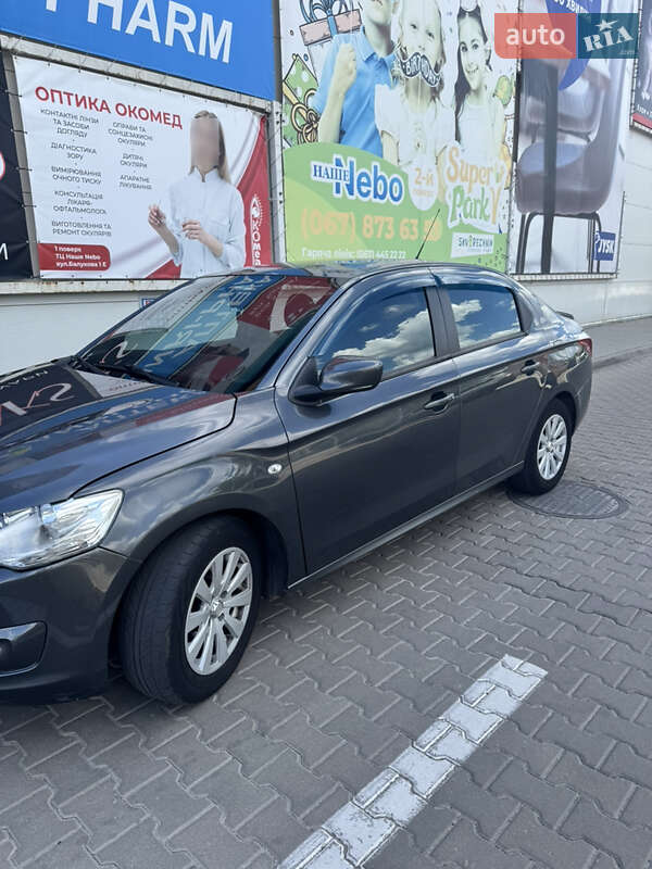 Седан Citroen C-Elysee 2013 в Киеве