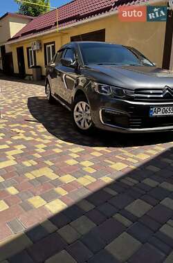 Седан Citroen C-Elysee 2019 в Днепре