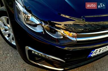 Седан Citroen C-Elysee 2018 в Песочине