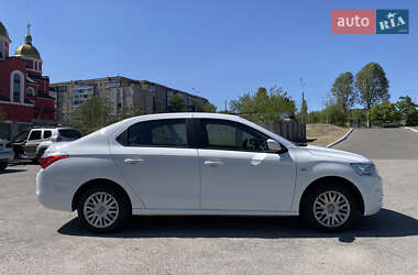 Седан Citroen C-Elysee 2016 в 