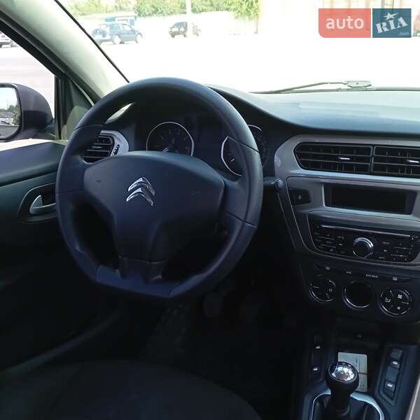 Седан Citroen C-Elysee 2019 в Харькове