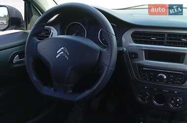 Седан Citroen C-Elysee 2019 в 
