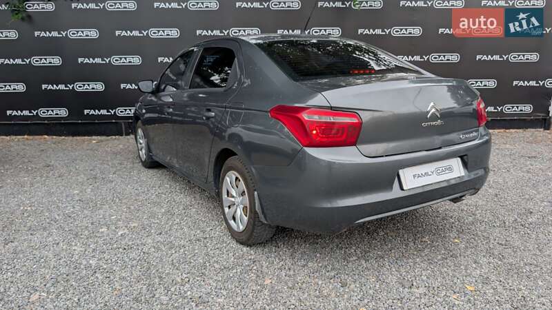 Седан Citroen C-Elysee 2017 в Одесі
