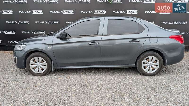 Седан Citroen C-Elysee 2017 в Одесі