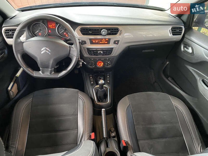 Седан Citroen C-Elysee 2020 в Житомире