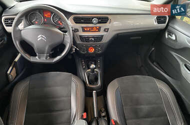 Седан Citroen C-Elysee 2020 в 