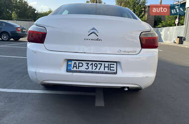 Седан Citroen C-Elysee 2013 в 