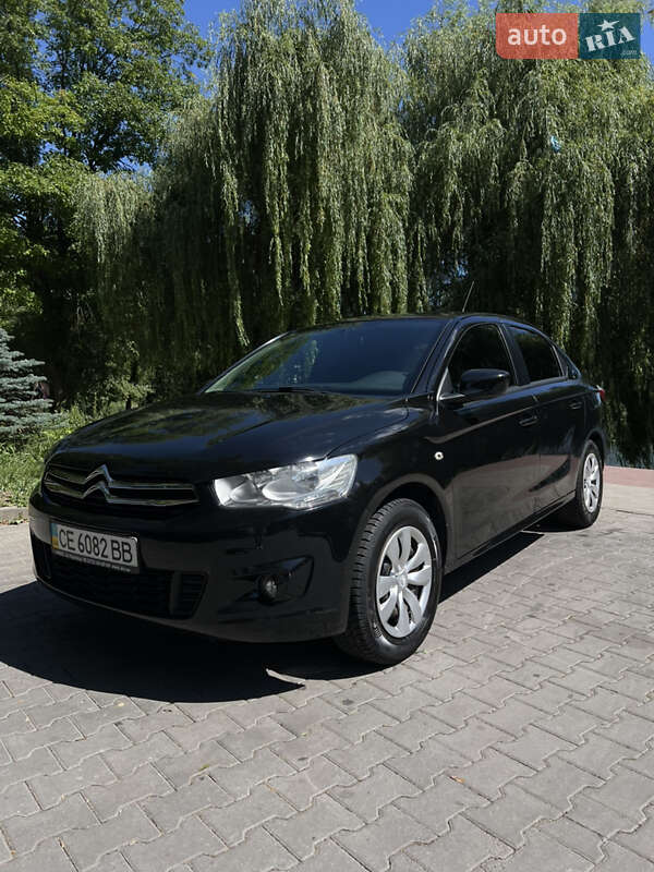 Седан Citroen C-Elysee 2013 в Черновцах фото 4 Седан Citroen C-Elysee 2013 в Черновцах