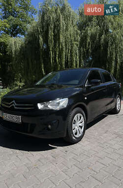 Седан Citroen C-Elysee 2013 в 