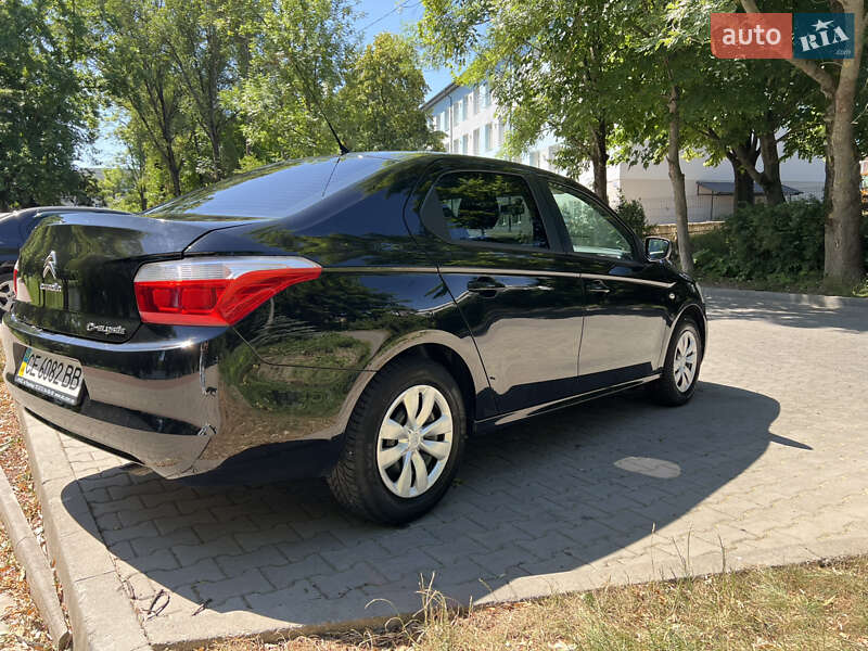 Седан Citroen C-Elysee 2013 в Черновцах фото 8 Седан Citroen C-Elysee 2013 в Черновцах