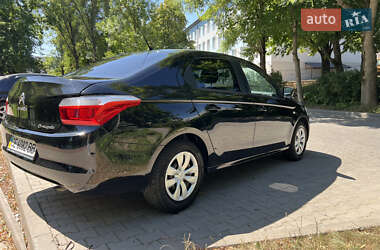 Седан Citroen C-Elysee 2013 в 