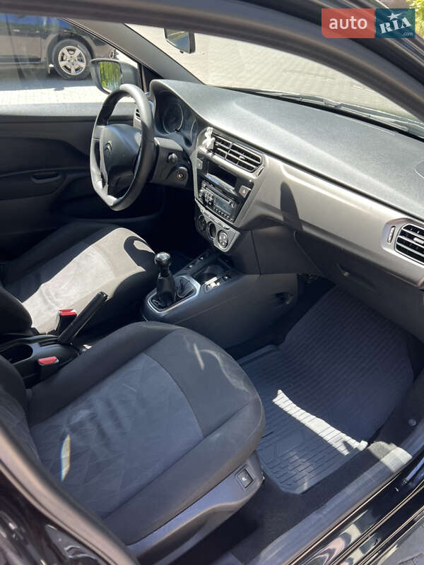 Седан Citroen C-Elysee 2013 в Черновцах фото 13 Седан Citroen C-Elysee 2013 в Черновцах