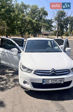 Седан Citroen C-Elysee 2015 в Миколаєві
