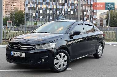 Седан Citroen C-Elysee 2016 в Харкові