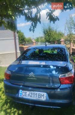 Седан Citroen C-Elysee 2013 в 