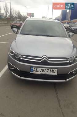 Седан Citroen C-Elysee 2019 в 