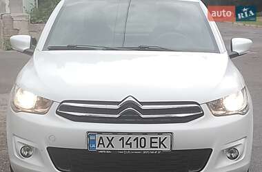 Седан Citroen C-Elysee 2015 в Харькове