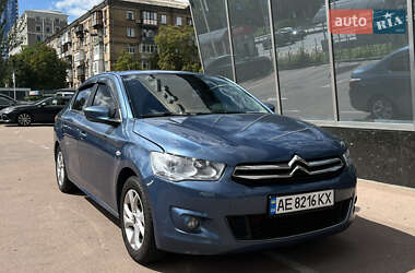 Седан Citroen C-Elysee 2013 в Киеве