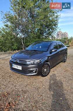 Седан Citroen C-Elysee 2018 в Днепре