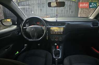 Седан Citroen C-Elysee 2014 в 