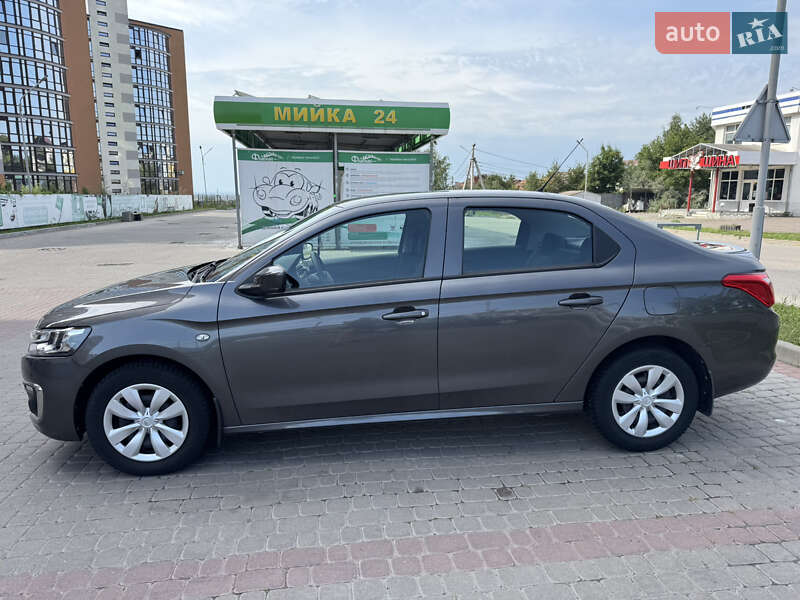 Седан Citroen C-Elysee 2020 в Ивано-Франковске