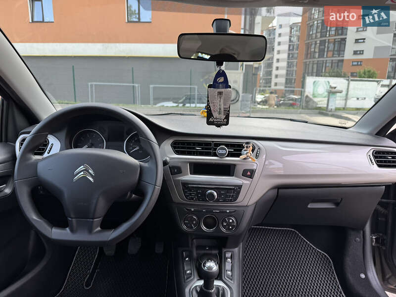 Седан Citroen C-Elysee 2020 в Ивано-Франковске