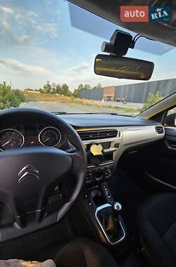Седан Citroen C-Elysee 2018 в 