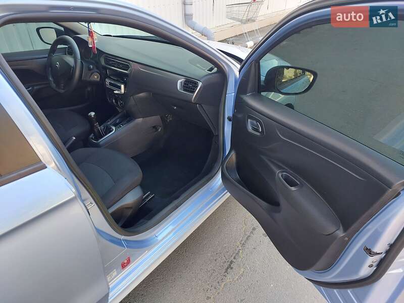 Седан Citroen C-Elysee 2014 в Білгороді-Дністровському