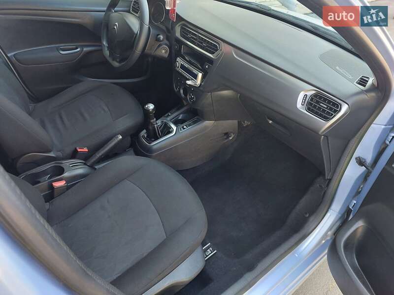 Седан Citroen C-Elysee 2014 в Білгороді-Дністровському