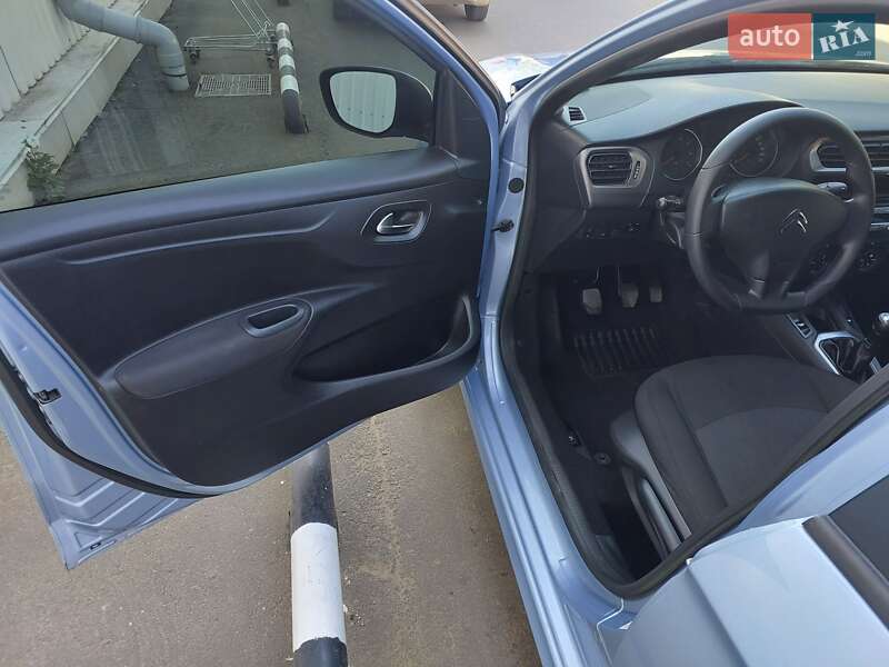 Седан Citroen C-Elysee 2014 в Білгороді-Дністровському