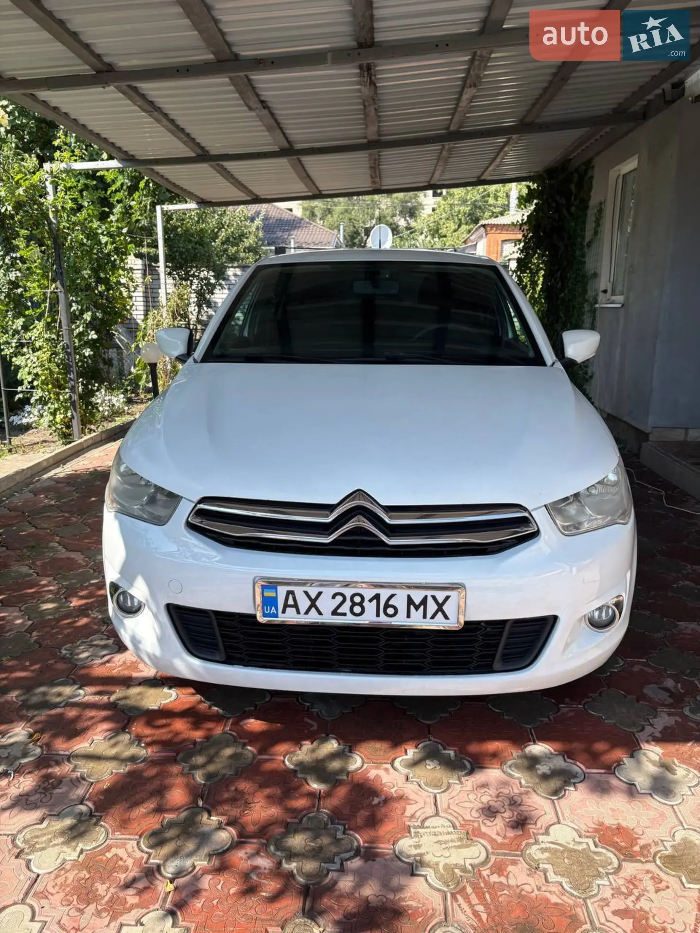 2013 Citroen C-Elysee - мініатюра 6