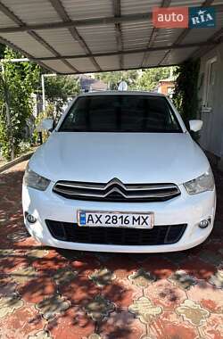 Седан Citroen C-Elysee 2013 в 