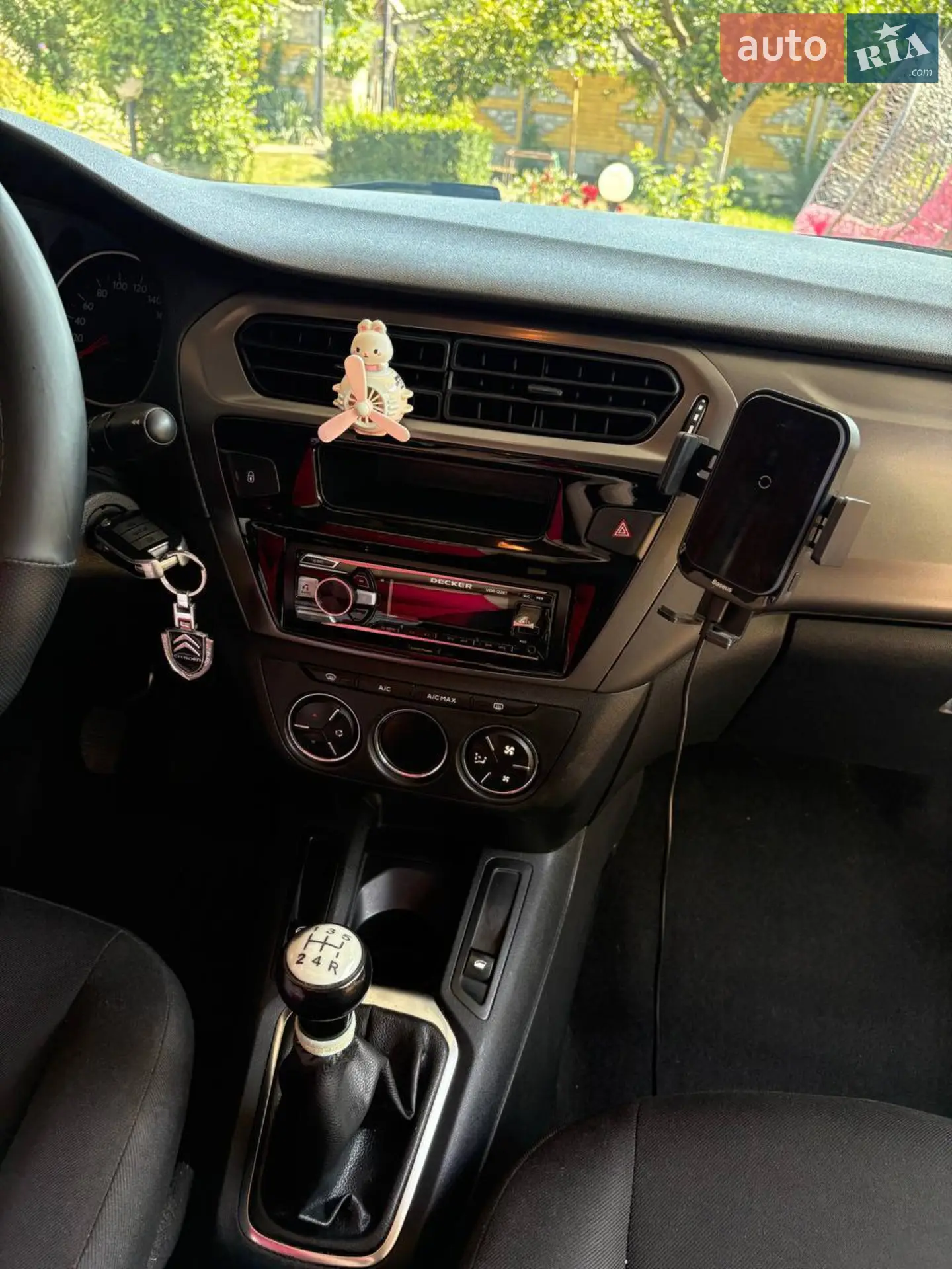 2013 Citroen C-Elysee - мініатюра 13