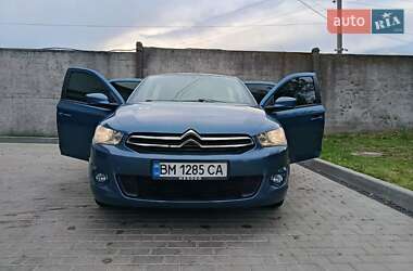 Седан Citroen C-Elysee 2013 в 