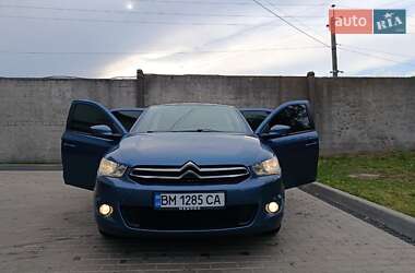 Седан Citroen C-Elysee 2013 в 