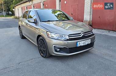 Седан Citroen C-Elysee 2017 в Києві