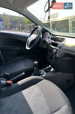 Седан Citroen C-Elysee 2018 в 