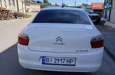 Седан Citroen C-Elysee 2015 в 