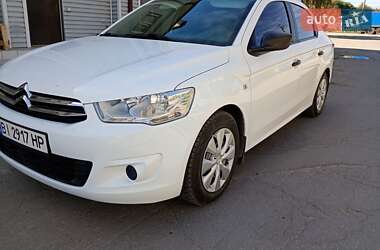 Седан Citroen C-Elysee 2015 в 