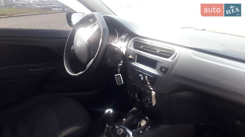 Седан Citroen C-Elysee 2021 в Киеве