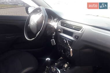 Седан Citroen C-Elysee 2021 в 