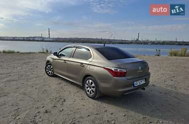 Седан Citroen C-Elysee 2013 в 