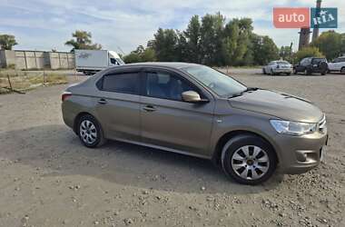 Седан Citroen C-Elysee 2013 в 