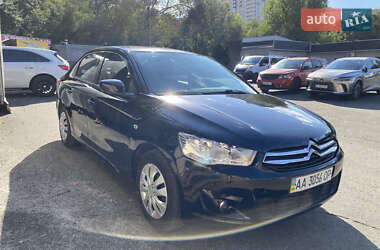 Седан Citroen C-Elysee 2015 в 