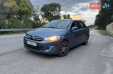 Седан Citroen C-Elysee 2014 в Коломые