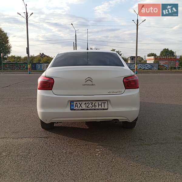 Седан Citroen C-Elysee 2019 в Харькове